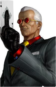 Oswald {KoF}'s image