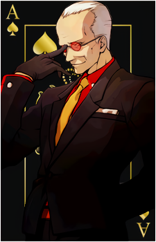 Oswald {KoF}