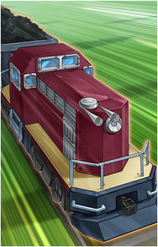 Express Train Trolley Olley's image