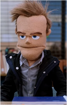 Jeff Winger