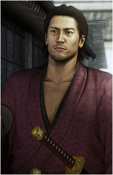 Kogoro Katsura {LaD}