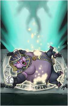 Djinn Releaser of Rituals