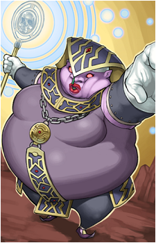 Djinn Releaser of Rituals