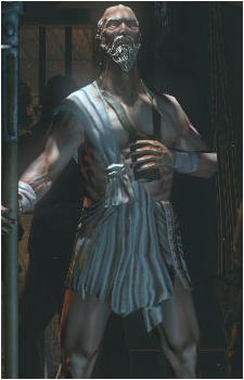 Templar {PoE}