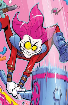 Slapstick (Steve Harmon)