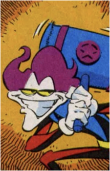 Slapstick (Steve Harmon)