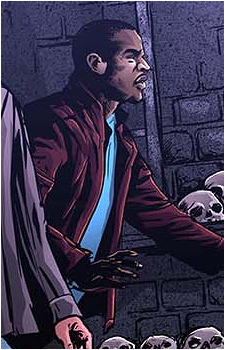 Hank Griffin's image