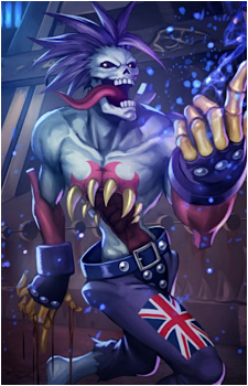 Lord Raptor