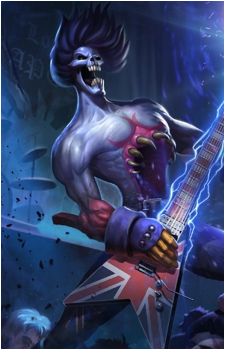 Lord Raptor