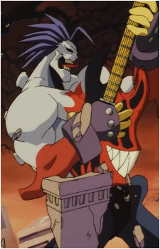 Lord Raptor