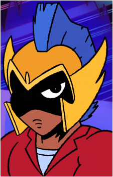 Phoebe {OK KO}