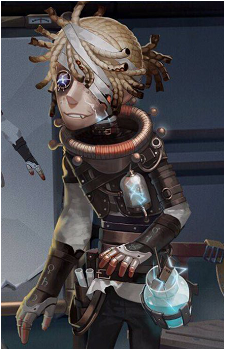'Prisoner'