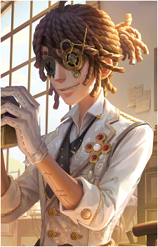 'Prisoner'