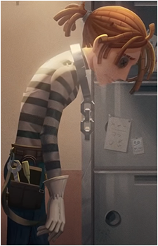'Prisoner'