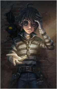 'Prisoner'