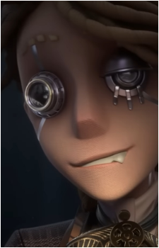 'Prisoner'