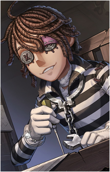 'Prisoner'
