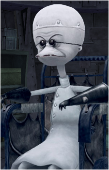 Dr. Finkelstein's image