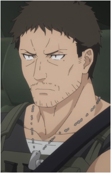 Wolf Fang Captain's image
