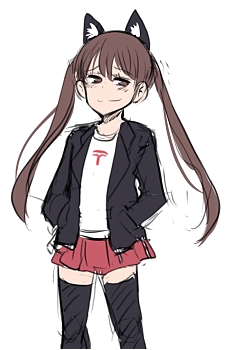 Elon Musk-chan