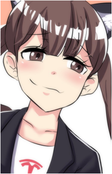 Elon Musk-chan