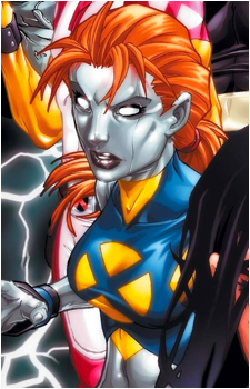Mercury (Cessily Kincaid)
