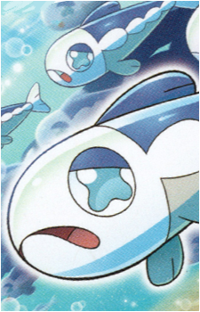 Wishiwashi