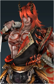 Shuten Dōji's image