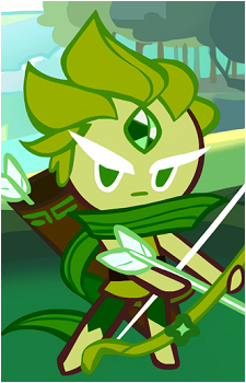 Wind Archer Cookie