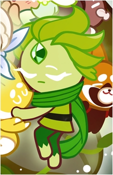 Wind Archer Cookie