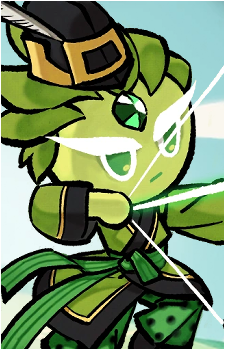 Wind Archer Cookie