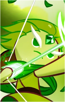 Wind Archer Cookie