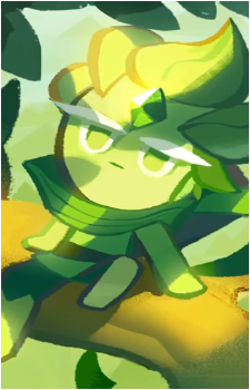 Wind Archer Cookie