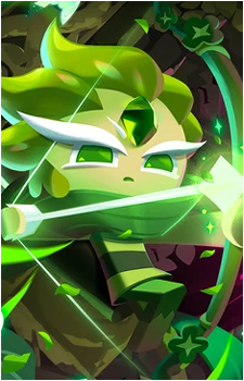 Wind Archer Cookie