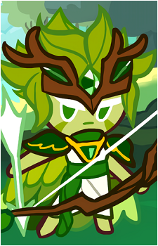 Wind Archer Cookie