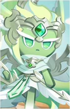Wind Archer Cookie