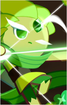 Wind Archer Cookie
