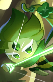 Wind Archer Cookie
