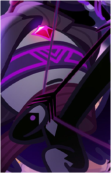 Wind Archer Cookie
