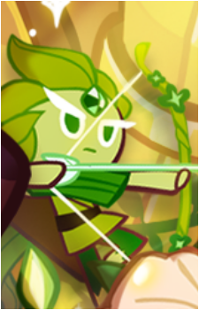 Wind Archer Cookie