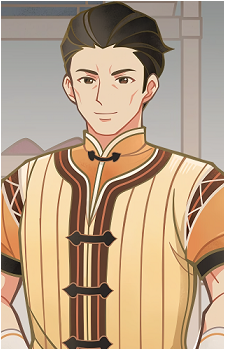 Chef Mao's image