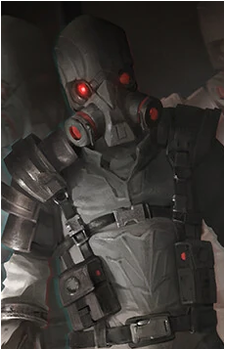 Ghost {Marvel}