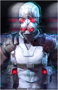Ghost {Marvel}