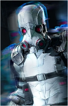 Ghost {Marvel}