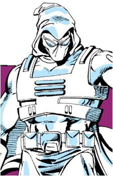 Ghost {Marvel}