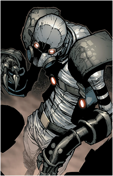 Ghost {Marvel}