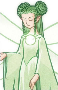 Great Fairy of Forest