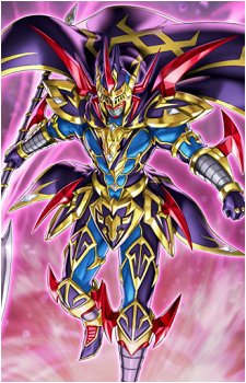 Gaia The Fierce Knight