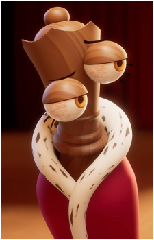 Queenie's image