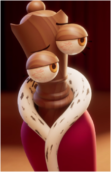 Queenie's image